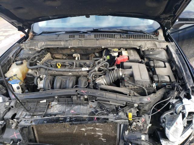 Photo 10 VIN: 3FA6P0G79FR289676 - FORD FUSION 