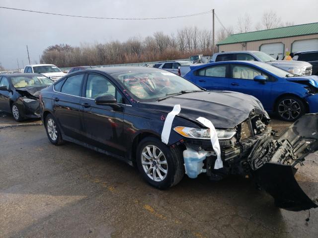 Photo 3 VIN: 3FA6P0G79FR289676 - FORD FUSION 