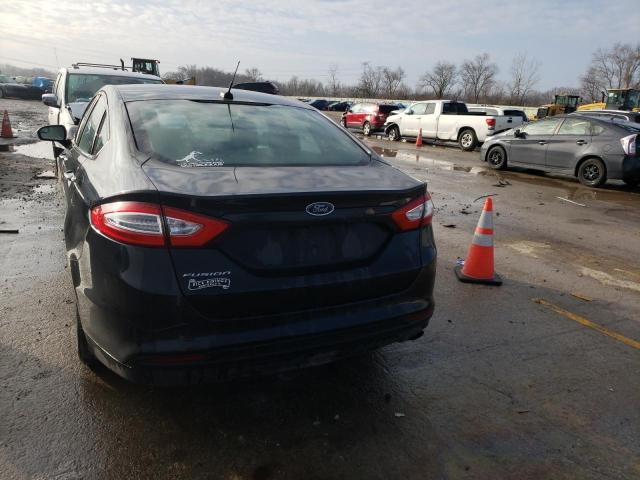 Photo 5 VIN: 3FA6P0G79FR289676 - FORD FUSION 