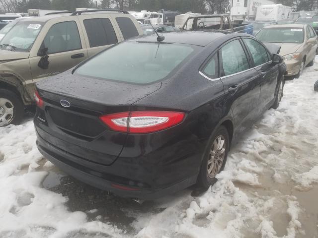 Photo 3 VIN: 3FA6P0G79FR300305 - FORD FUSION 