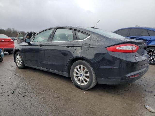 Photo 1 VIN: 3FA6P0G79FR302569 - FORD FUSION 