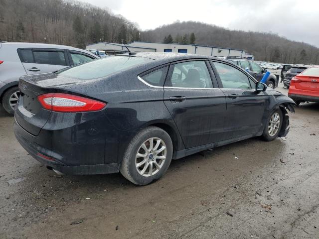 Photo 2 VIN: 3FA6P0G79FR302569 - FORD FUSION 