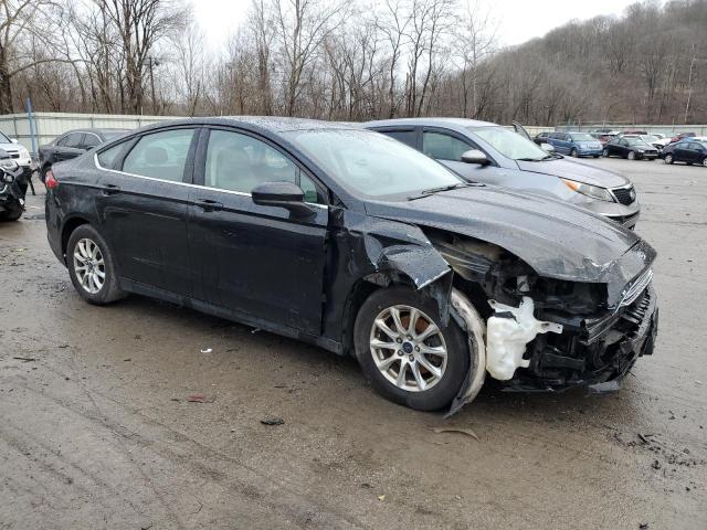 Photo 3 VIN: 3FA6P0G79FR302569 - FORD FUSION 