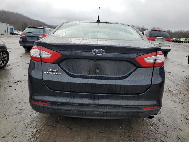 Photo 5 VIN: 3FA6P0G79FR302569 - FORD FUSION 