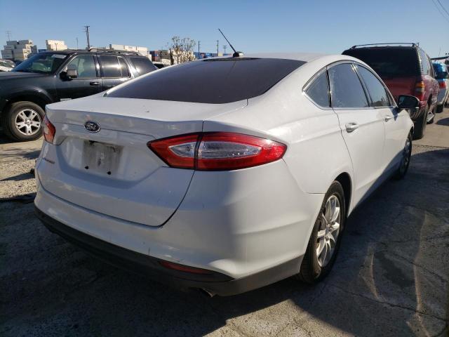 Photo 3 VIN: 3FA6P0G79GR106035 - FORD FUSION S 