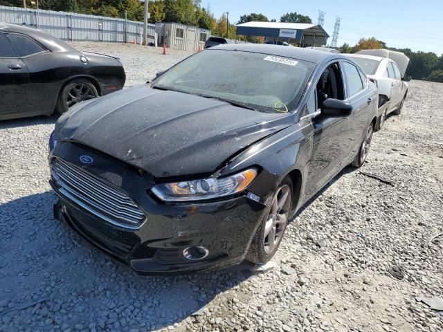 Photo 1 VIN: 3FA6P0G79GR140024 - FORD FUSION S 