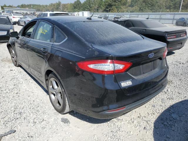 Photo 2 VIN: 3FA6P0G79GR140024 - FORD FUSION S 