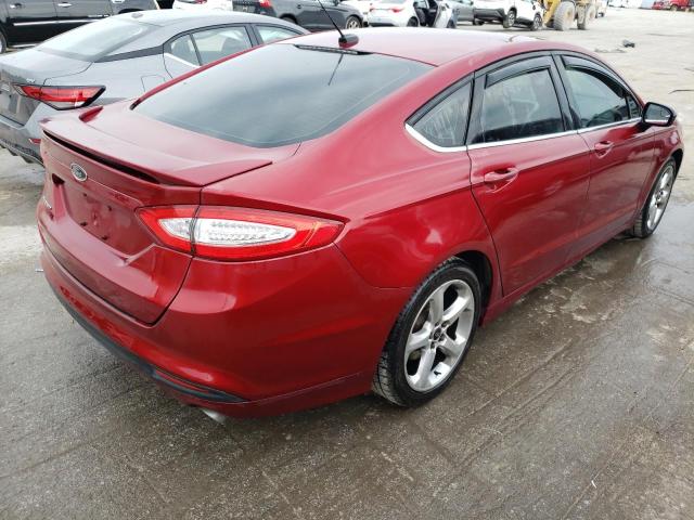 Photo 2 VIN: 3FA6P0G79GR140251 - FORD FUSION S 