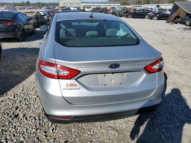 Photo 5 VIN: 3FA6P0G79GR152125 - FORD FUSION 