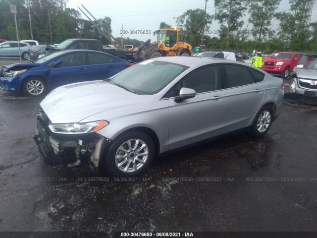 Photo 1 VIN: 3FA6P0G79GR169703 - FORD FUSION 