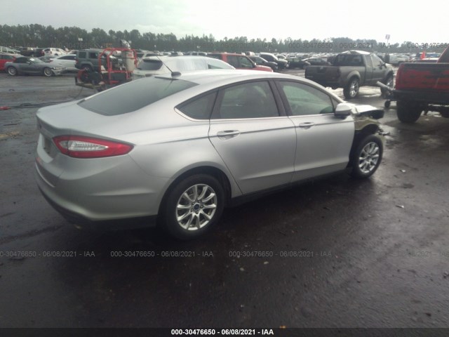 Photo 3 VIN: 3FA6P0G79GR169703 - FORD FUSION 