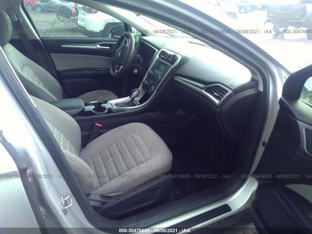 Photo 4 VIN: 3FA6P0G79GR169703 - FORD FUSION 