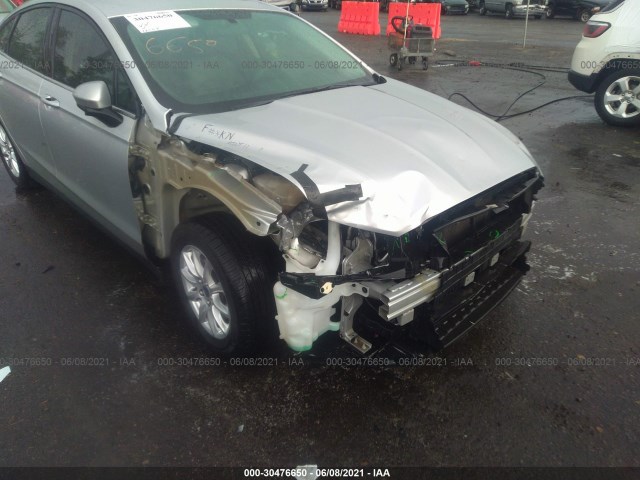 Photo 5 VIN: 3FA6P0G79GR169703 - FORD FUSION 