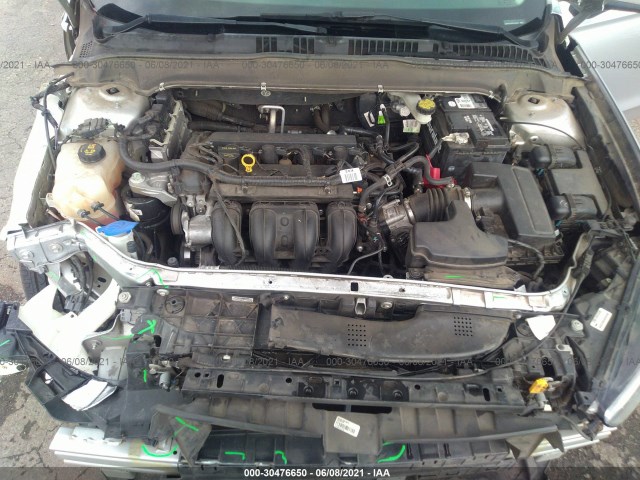 Photo 9 VIN: 3FA6P0G79GR169703 - FORD FUSION 