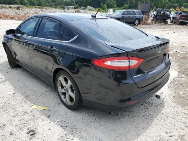 Photo 2 VIN: 3FA6P0G79GR172021 - FORD FUSION S 