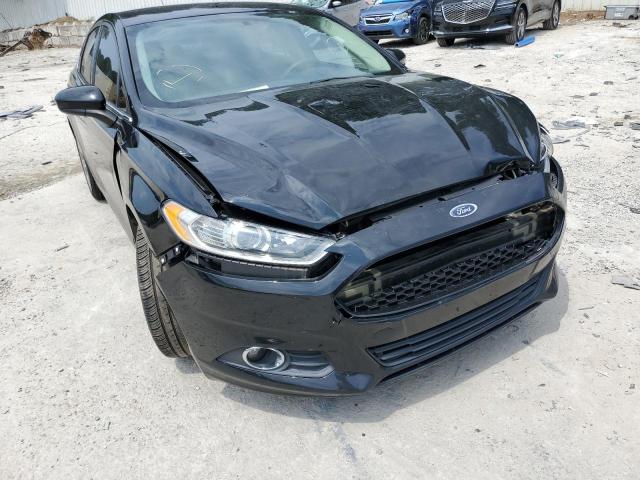 Photo 8 VIN: 3FA6P0G79GR172021 - FORD FUSION S 