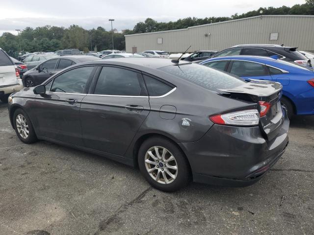 Photo 1 VIN: 3FA6P0G79GR172309 - FORD FUSION S 