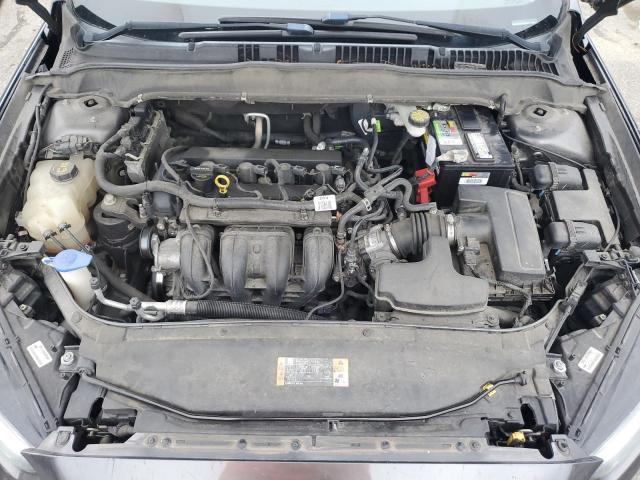 Photo 10 VIN: 3FA6P0G79GR172309 - FORD FUSION S 