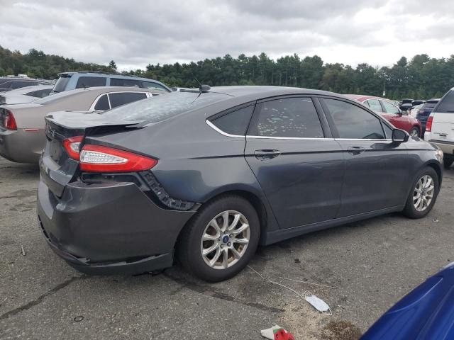 Photo 2 VIN: 3FA6P0G79GR172309 - FORD FUSION S 