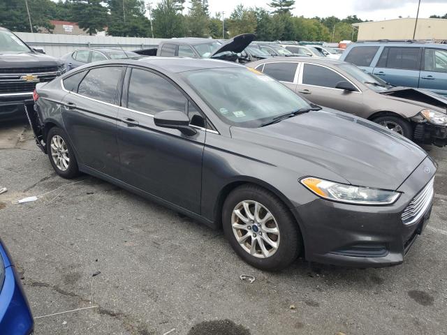 Photo 3 VIN: 3FA6P0G79GR172309 - FORD FUSION S 