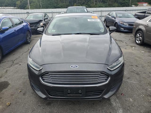 Photo 4 VIN: 3FA6P0G79GR172309 - FORD FUSION S 