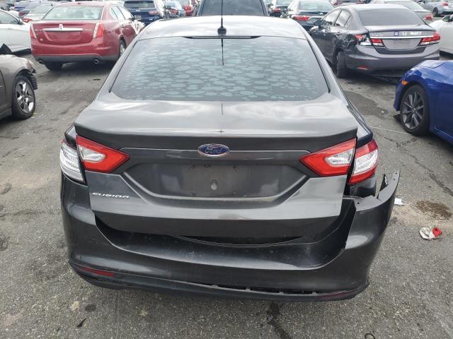 Photo 5 VIN: 3FA6P0G79GR172309 - FORD FUSION S 