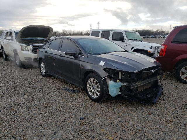 Photo 0 VIN: 3FA6P0G79GR177252 - FORD FUSION 