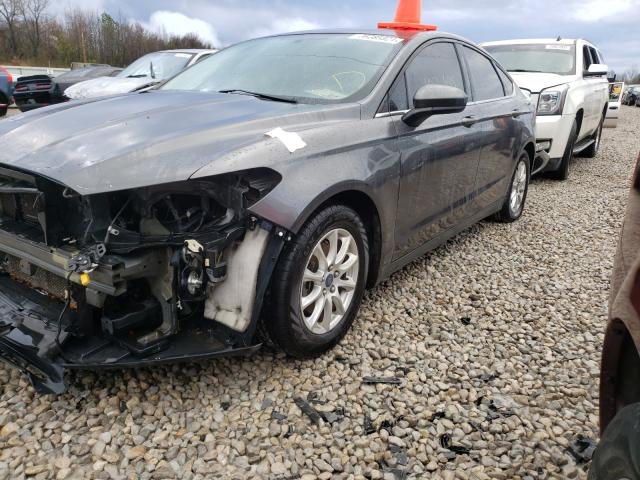 Photo 1 VIN: 3FA6P0G79GR177252 - FORD FUSION 