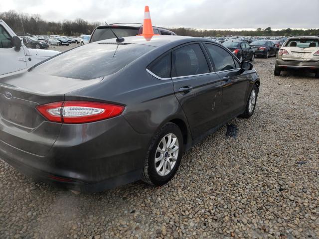 Photo 3 VIN: 3FA6P0G79GR177252 - FORD FUSION 