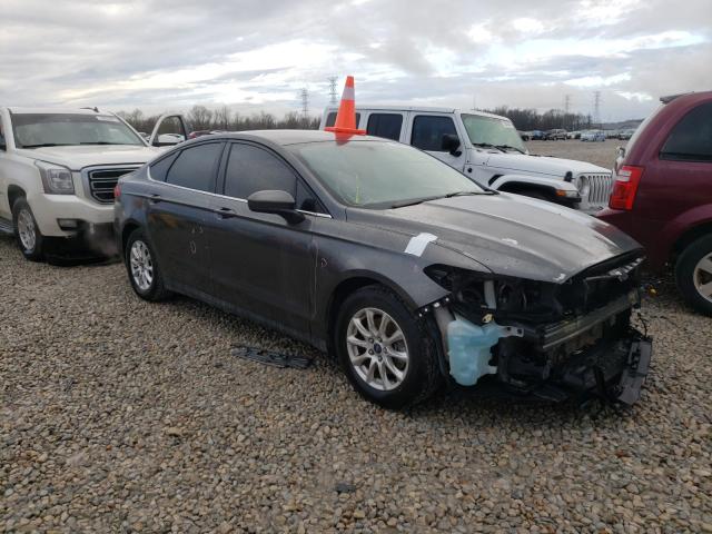 Photo 4 VIN: 3FA6P0G79GR177252 - FORD FUSION 