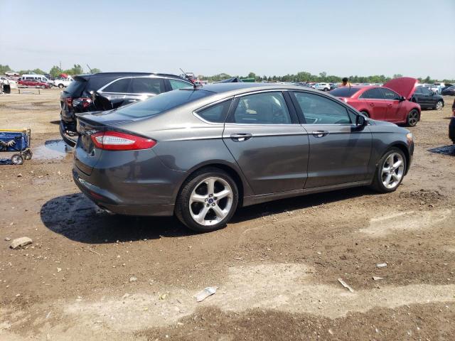 Photo 2 VIN: 3FA6P0G79GR184430 - FORD FUSION 