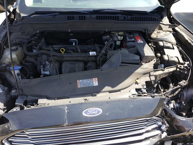 Photo 6 VIN: 3FA6P0G79GR194746 - FORD FUSION S 