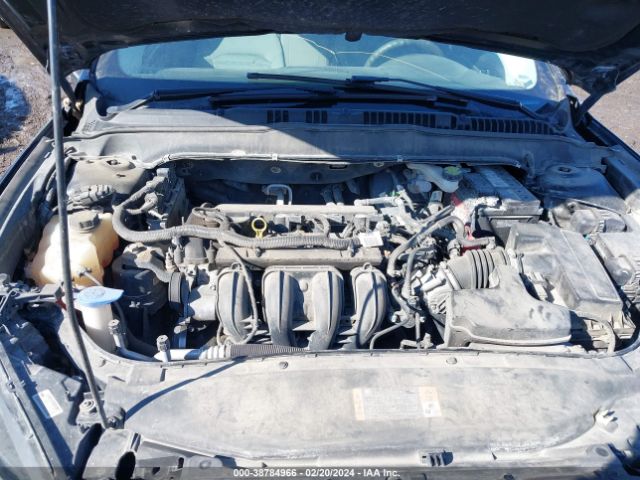 Photo 9 VIN: 3FA6P0G79GR198893 - FORD FUSION 