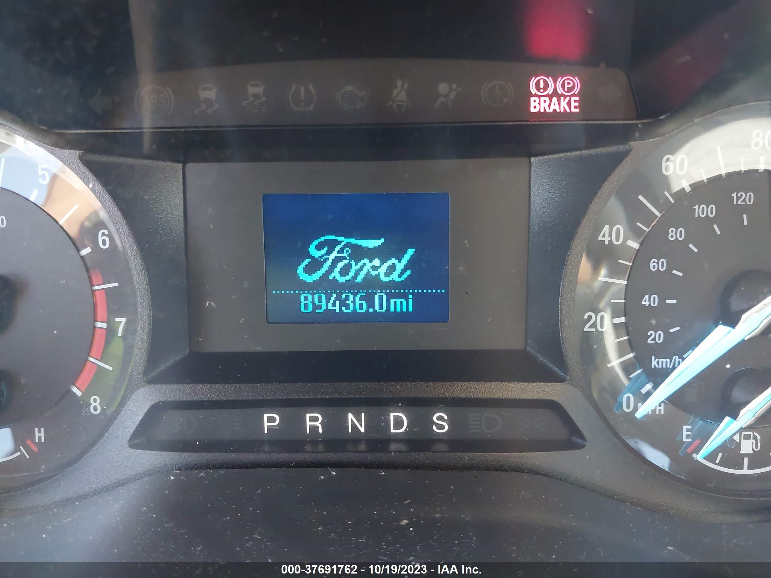 Photo 6 VIN: 3FA6P0G79GR214204 - FORD FUSION 