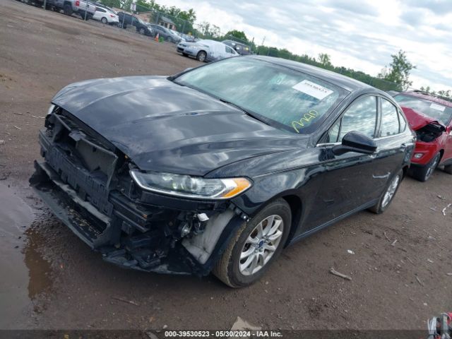 Photo 1 VIN: 3FA6P0G79GR222626 - FORD FUSION 