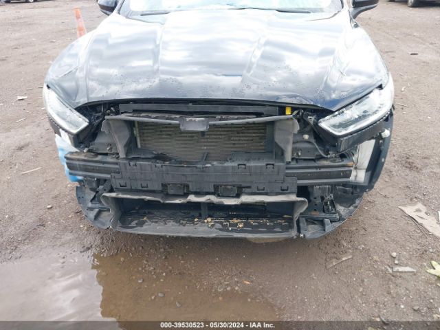 Photo 5 VIN: 3FA6P0G79GR222626 - FORD FUSION 