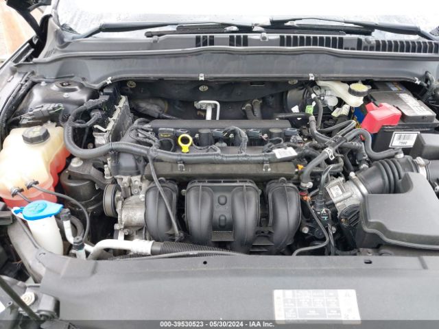 Photo 9 VIN: 3FA6P0G79GR222626 - FORD FUSION 