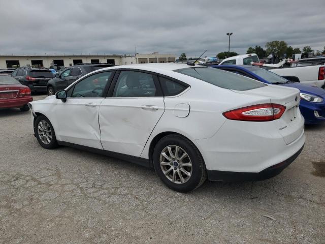 Photo 1 VIN: 3FA6P0G79GR226711 - FORD FUSION S 