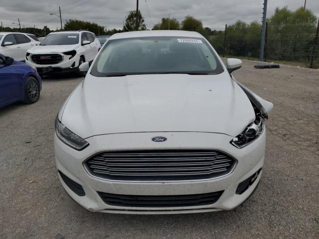 Photo 4 VIN: 3FA6P0G79GR226711 - FORD FUSION S 