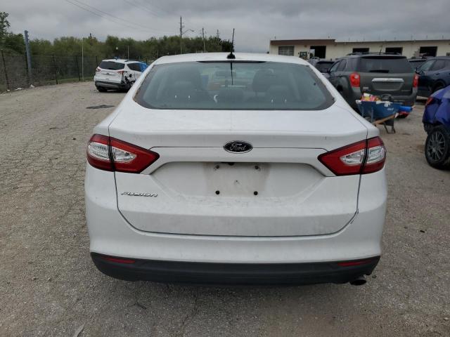 Photo 5 VIN: 3FA6P0G79GR226711 - FORD FUSION S 