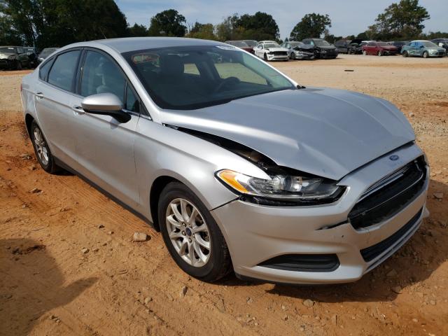 Photo 0 VIN: 3FA6P0G79GR234856 - FORD FUSION S 