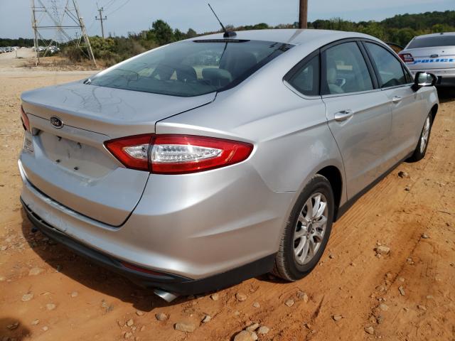 Photo 3 VIN: 3FA6P0G79GR234856 - FORD FUSION S 