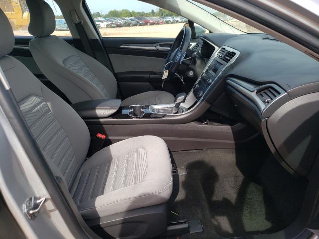 Photo 4 VIN: 3FA6P0G79GR234856 - FORD FUSION S 