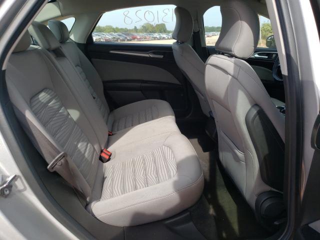 Photo 5 VIN: 3FA6P0G79GR234856 - FORD FUSION S 