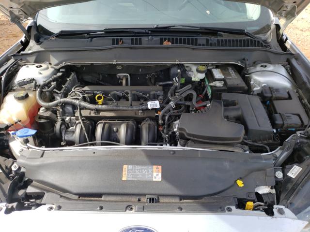 Photo 6 VIN: 3FA6P0G79GR234856 - FORD FUSION S 