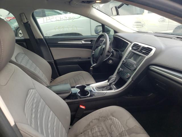 Photo 4 VIN: 3FA6P0G79GR244660 - FORD FUSION S 