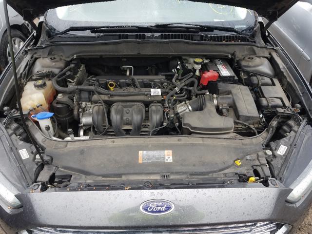 Photo 6 VIN: 3FA6P0G79GR244660 - FORD FUSION S 