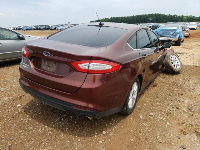 Photo 3 VIN: 3FA6P0G79GR258221 - FORD FUSION 