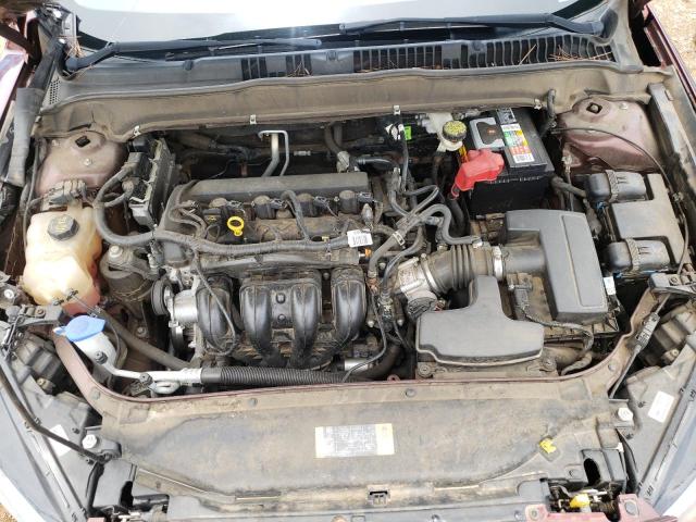 Photo 6 VIN: 3FA6P0G79GR258221 - FORD FUSION 