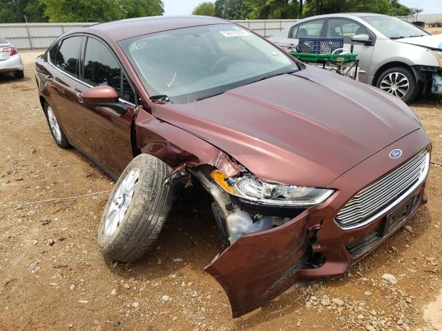 Photo 8 VIN: 3FA6P0G79GR258221 - FORD FUSION 